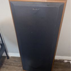 Sony Speaker 