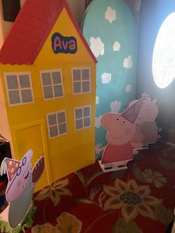 peppa pig theme