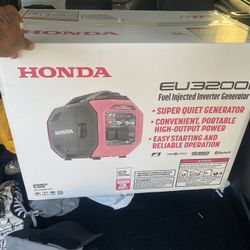 Honda Generator