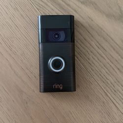 Ring Doorbell 1st gen 