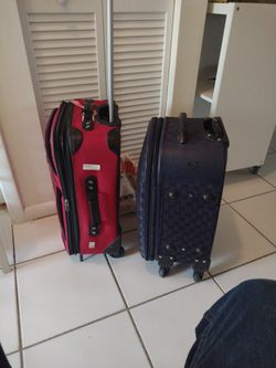 Beautifully Baggage / Maletas