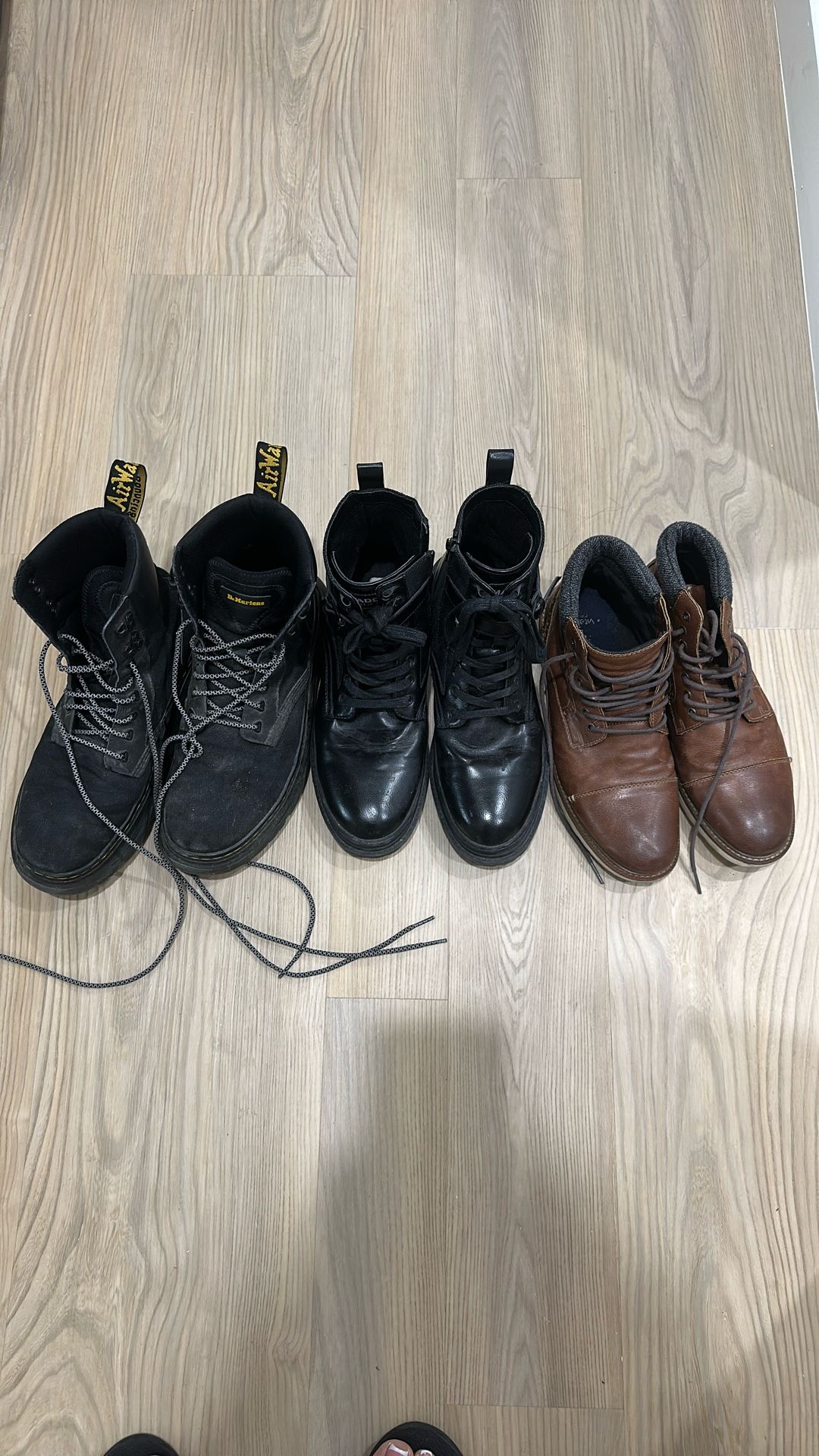 Men Boots