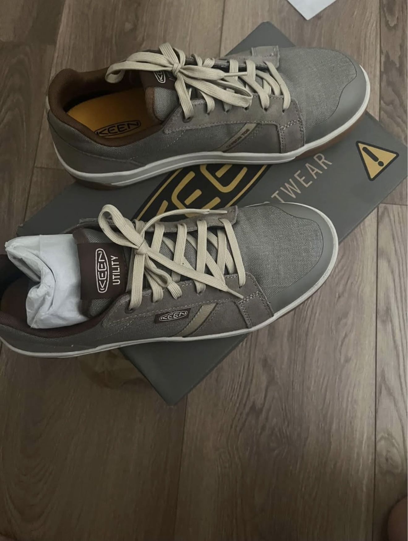 Keen Safety Shoes
