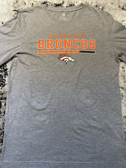 Kids XXL Bronco Long Sleeve Shirt