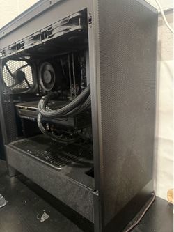 RTX 4070 Gaming PC Ryzen 7 32GB RAM 1TB SSD 1440P High FPS