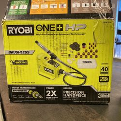 Ryobi Brushless Rotary Tool