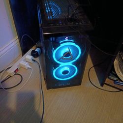 Gaming PC RTX 4060