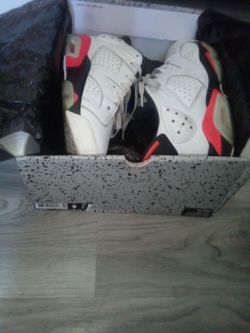 Air jordan 6 retro