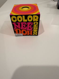 Needoh Squishy