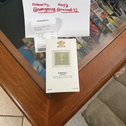 Men’s Creed Green Irish Tweed