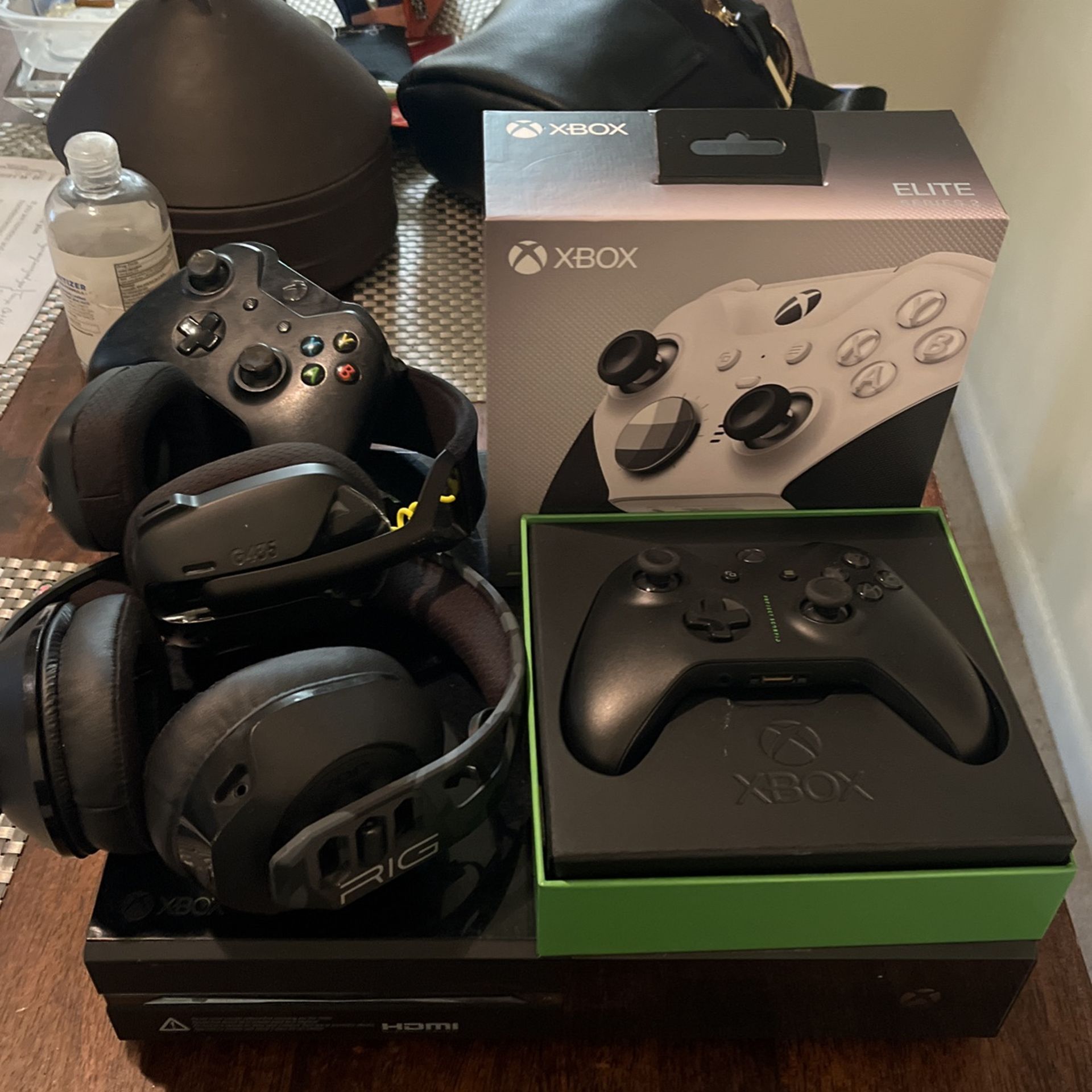 Xbox Bundle 