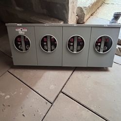 Meter Pan