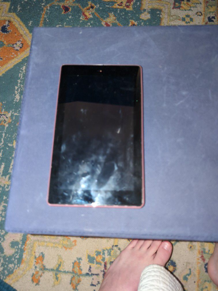 Amazon Tablet Pink (Offer?)