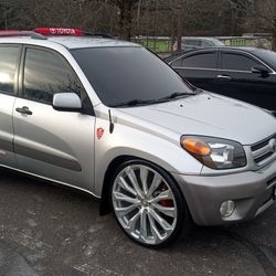 2005 Toyota Rav4