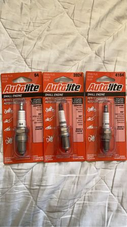 Spark Plugs