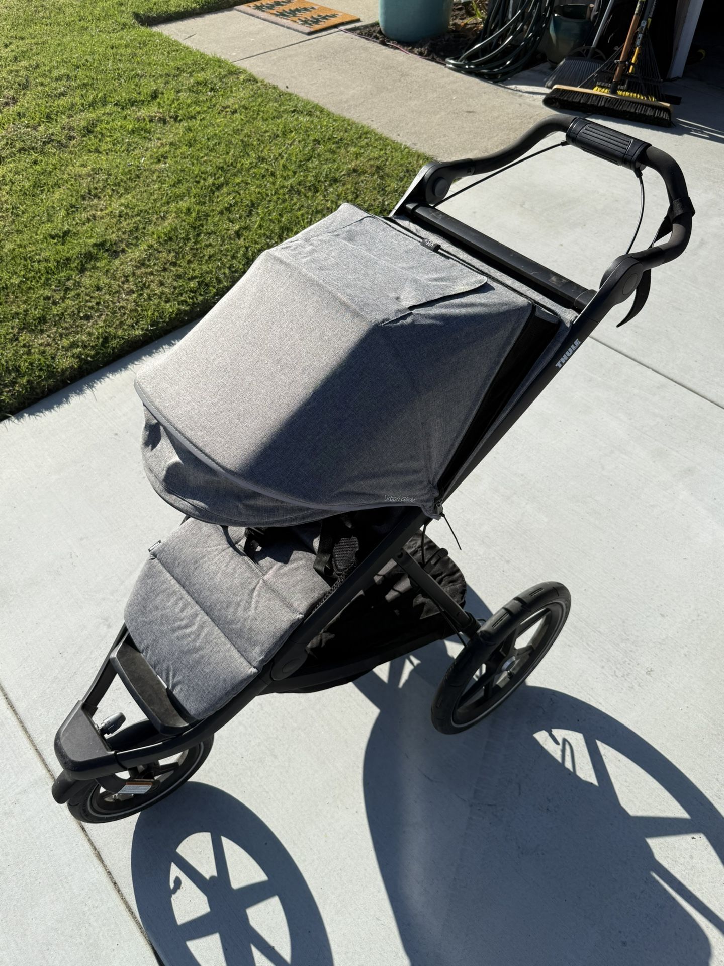 Thule Urban Glide Jogging Stroller