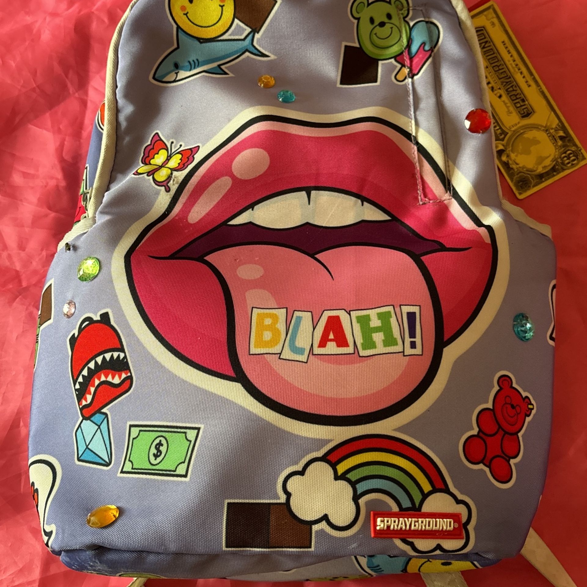 Spreyground backpack