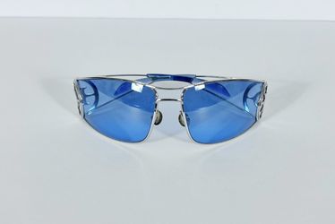 Vintage Christian Dior John Galliano Sunglasses Made In Austria DiorCalandre 