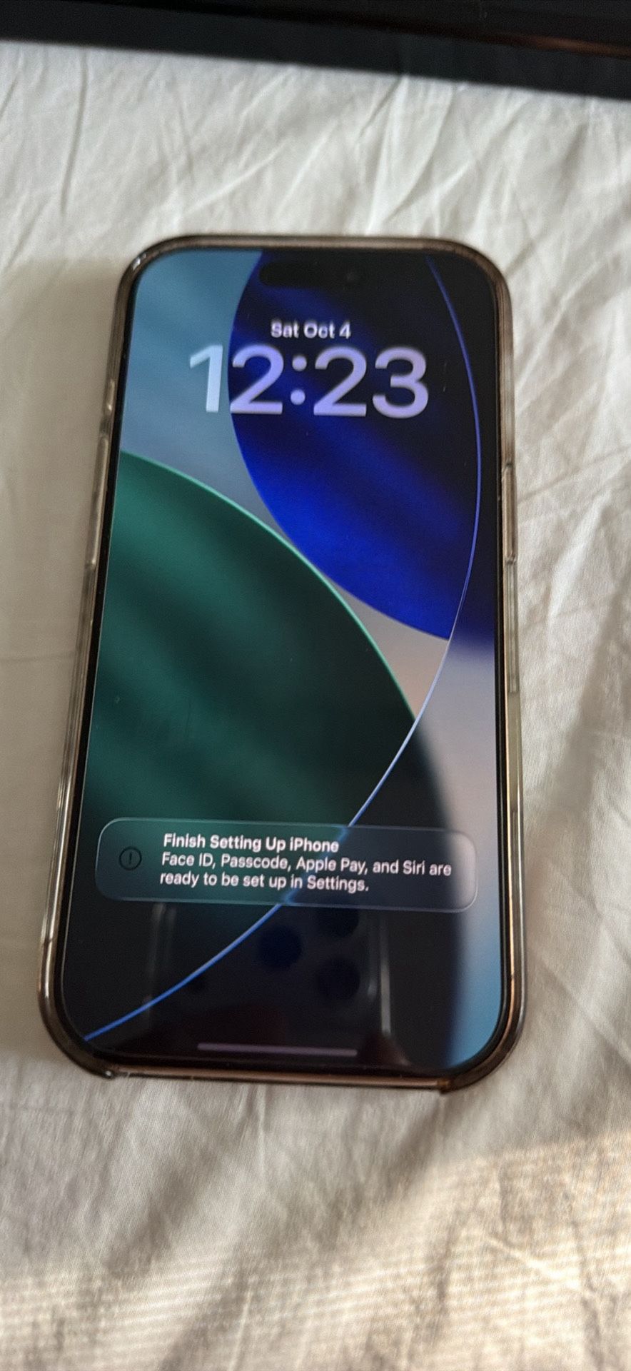 Apple Iphone 16 Pro 256 Gb