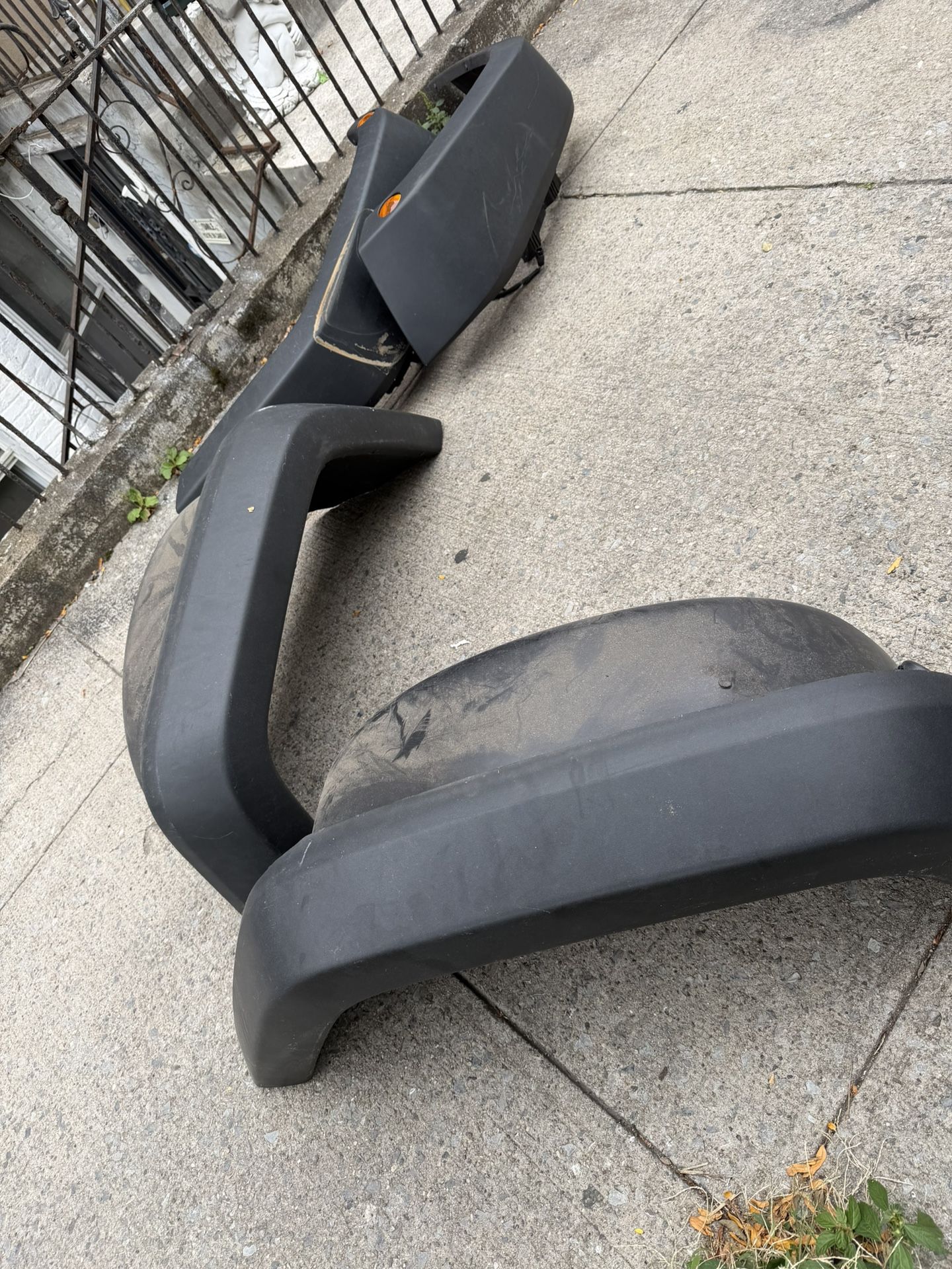  2017 Jeep Sports Parts