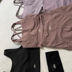 Alo womens sets