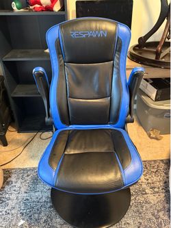RESPAWN Gaming Chair - Reclining, Swivel Rocker - $50 - OBO
