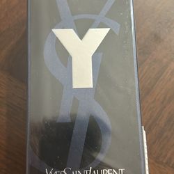 YSL perfume 