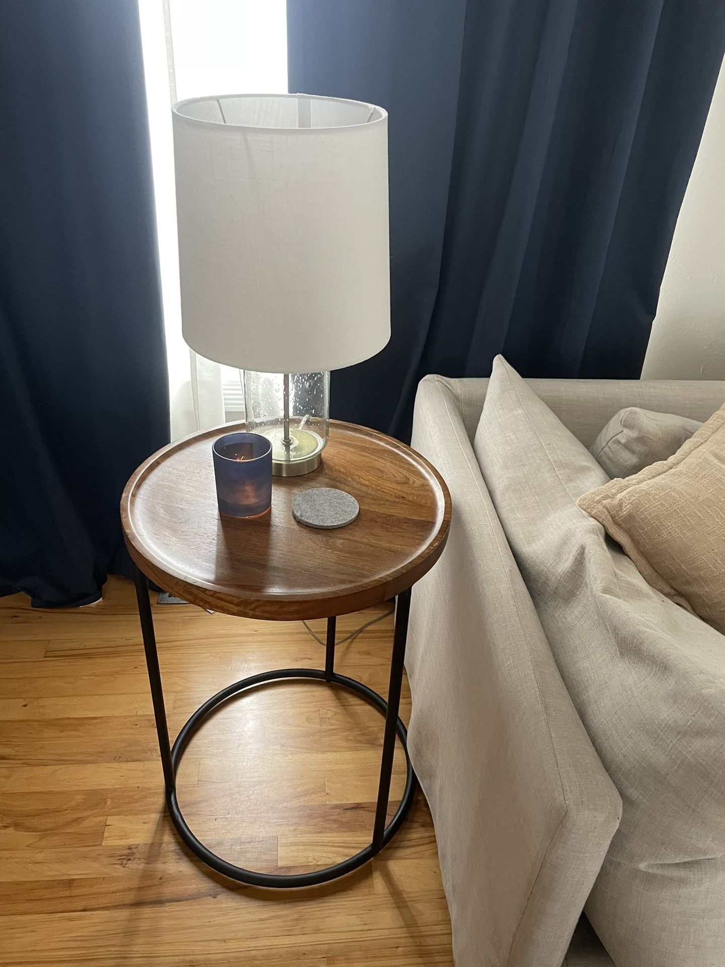 Side Table Accent Table 
