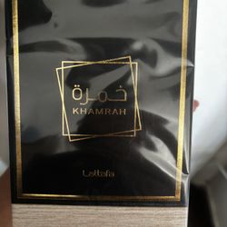 Lattafa khamrah