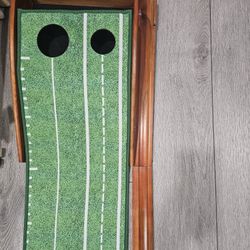 Perfect Practice Putting Mat