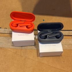 Ticpods Free Wireless Earbuds 