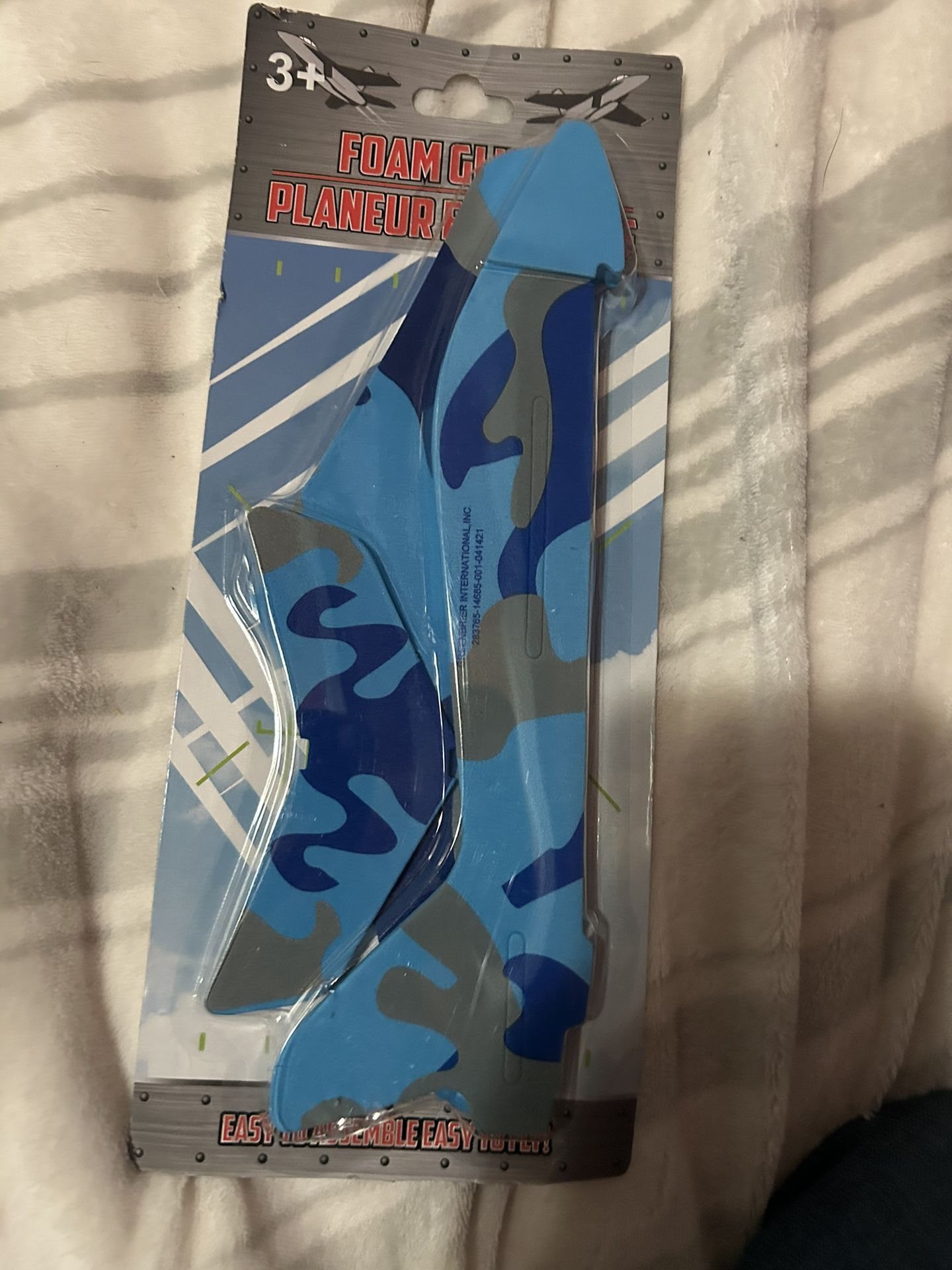Foam Airplane