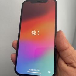iPhone 12 Like New Condition. Parts Only Read Des