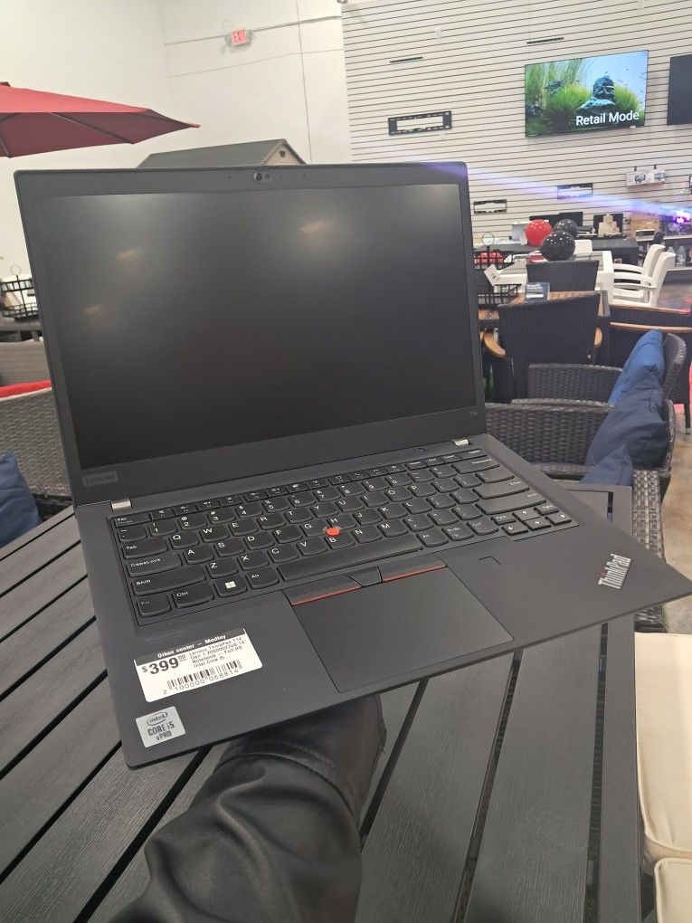 Lenovo Thinkpad T14 Gen 1 Notebook
