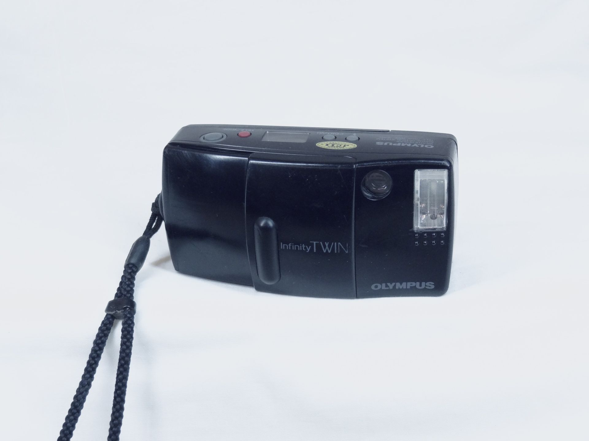 Olympus Infinity Twin