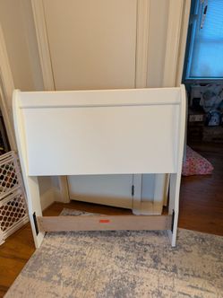 Twin headboard
