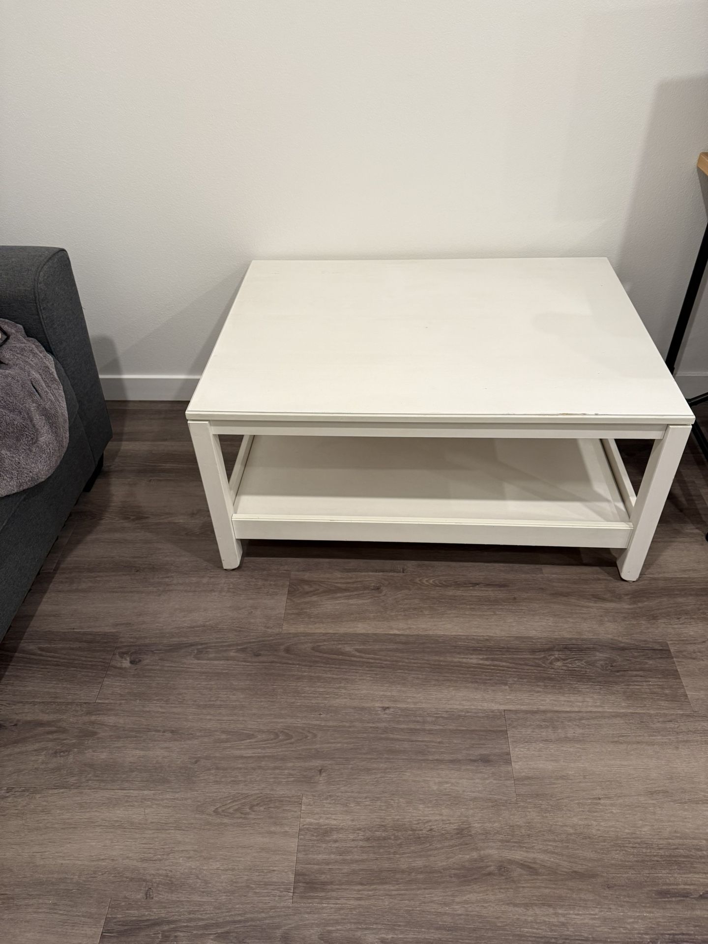 Solid Wood Coffee Table