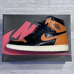 Jordan 1 Retro High Shattered Backboard 3.0 10.5 M