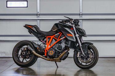 2015 Ktm 1290 Super Duke R ABS
