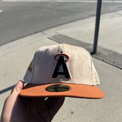 Fitted Hat 7 3/8