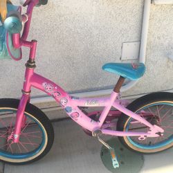 Girls Bicycle 