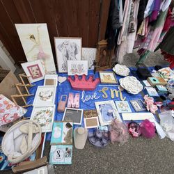 Garage Sell