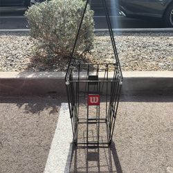 Wilson Ball Pick Up Hopper