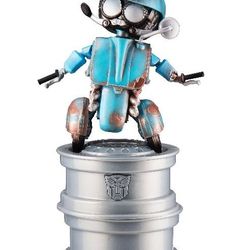 Transformers Dancing Autobot Sqweeks 9.5”