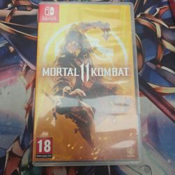 Mortal Kombat 11