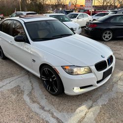 2011 BMW 328i