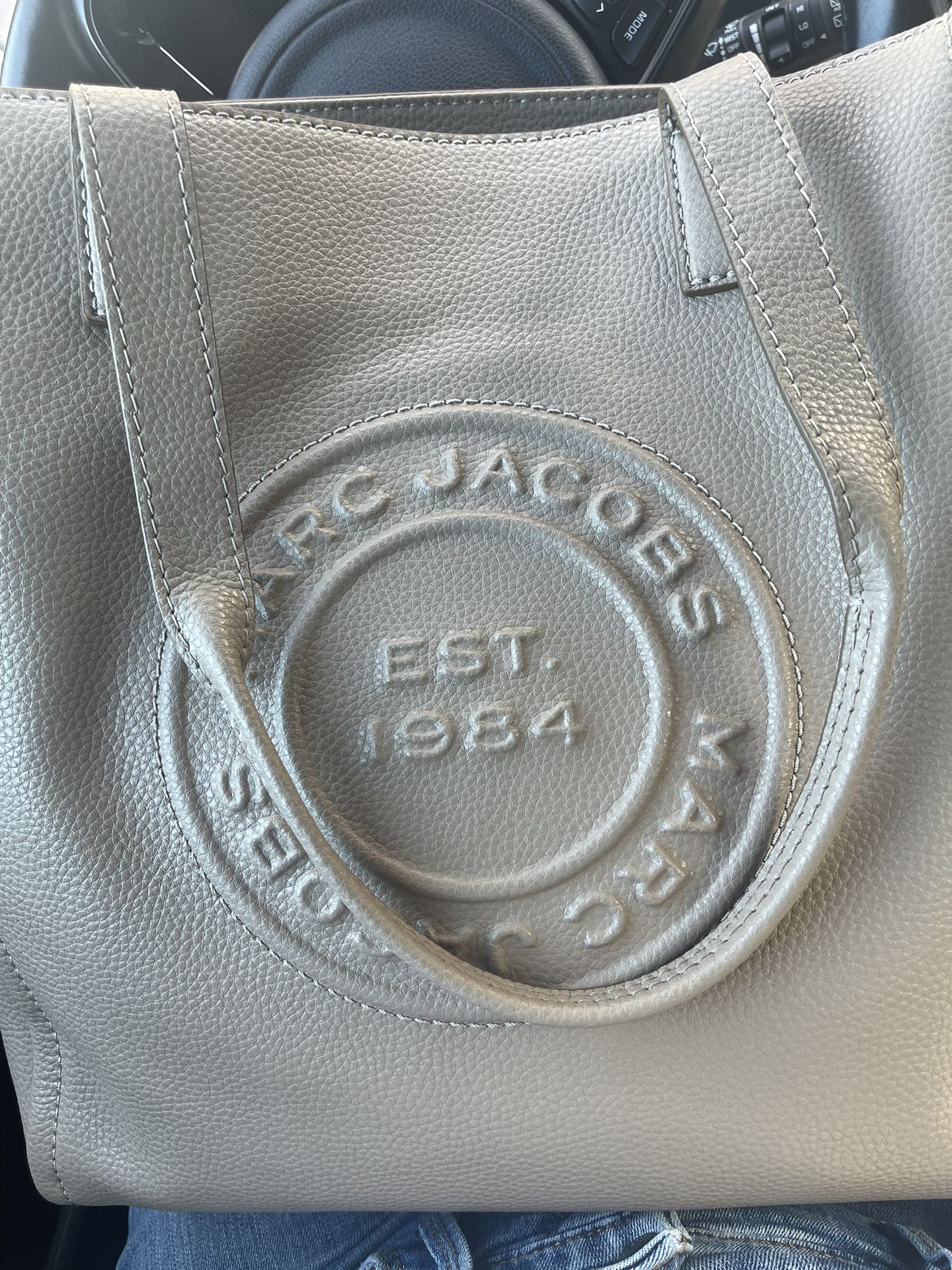 New Marc Jacob’s Bag