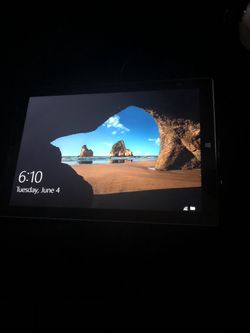 Surface pro 3