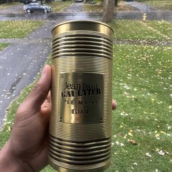 JEAN PAUL GAULTIER Le Male Elixir 4.2 oz Men's Eau de Parfum