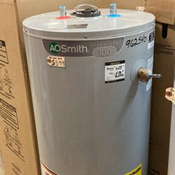 50 Gallon Gas Water Heater